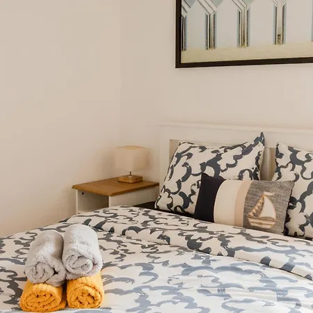 Appartement Duplex Vieille - Sea View *
