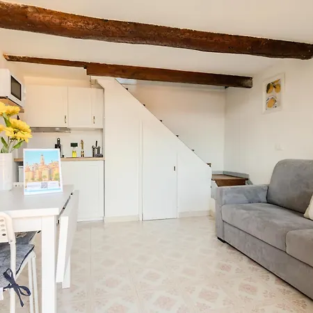 Duplex Vieille - Sea View Appartement Menton