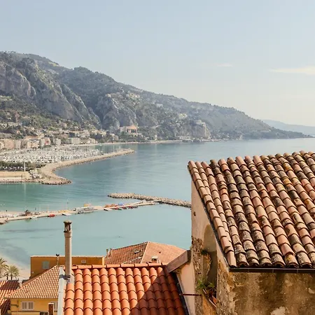 Duplex Vieille - Sea View Appartement Menton