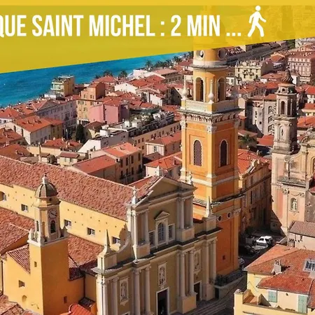 Appartement Duplex Vieille - Sea View *